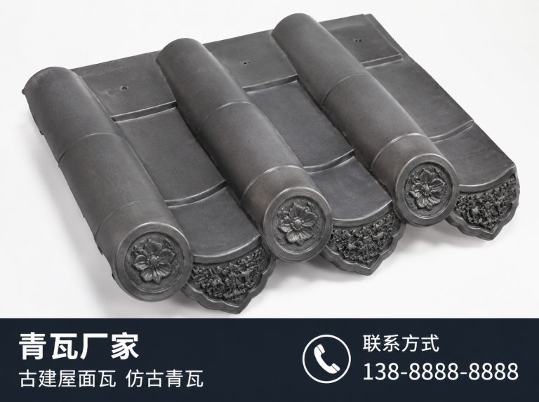 潍坊古建滴水瓦